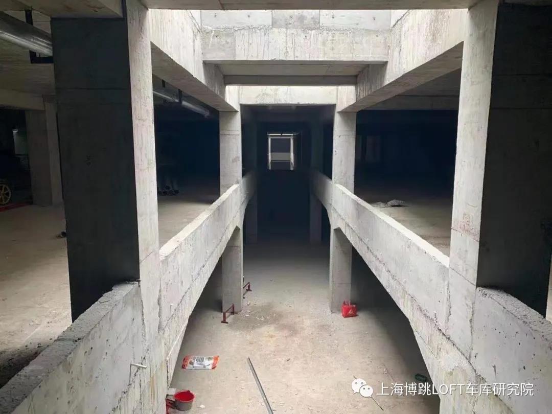 天津上海博普又一个LOFT能效系列车库闪耀登场！